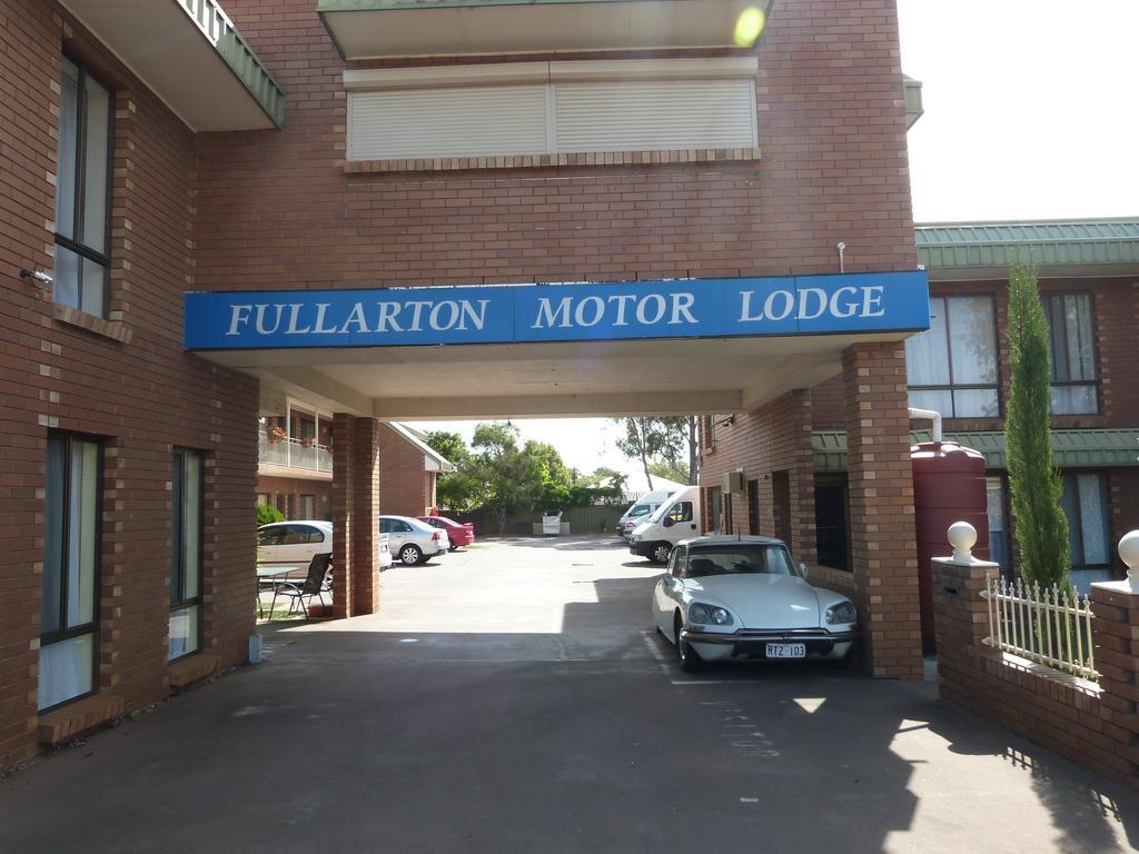 أدليد Fullarton Motor Lodge المظهر الخارجي الصورة